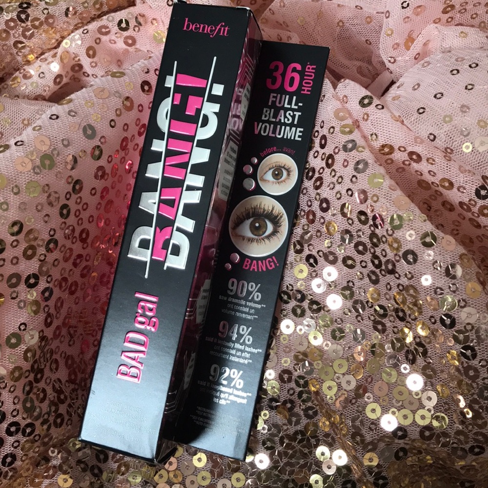 Benefit Big Bang Mascara